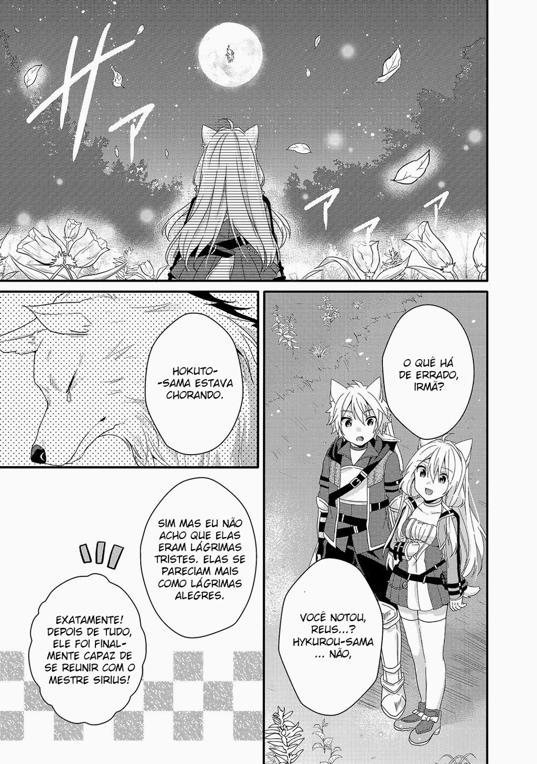 World Teacher: Isekaishiki Kyouiku Agent Capítulo 29 Página 24