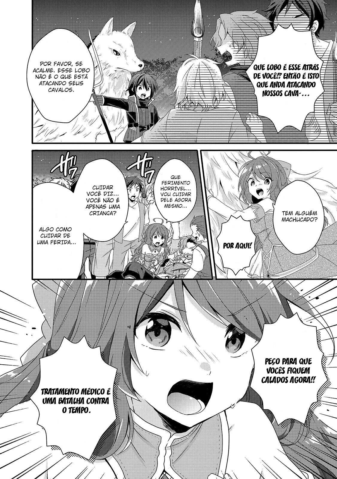 World Teacher: Isekaishiki Kyouiku Agent Capítulo 30 Página 3