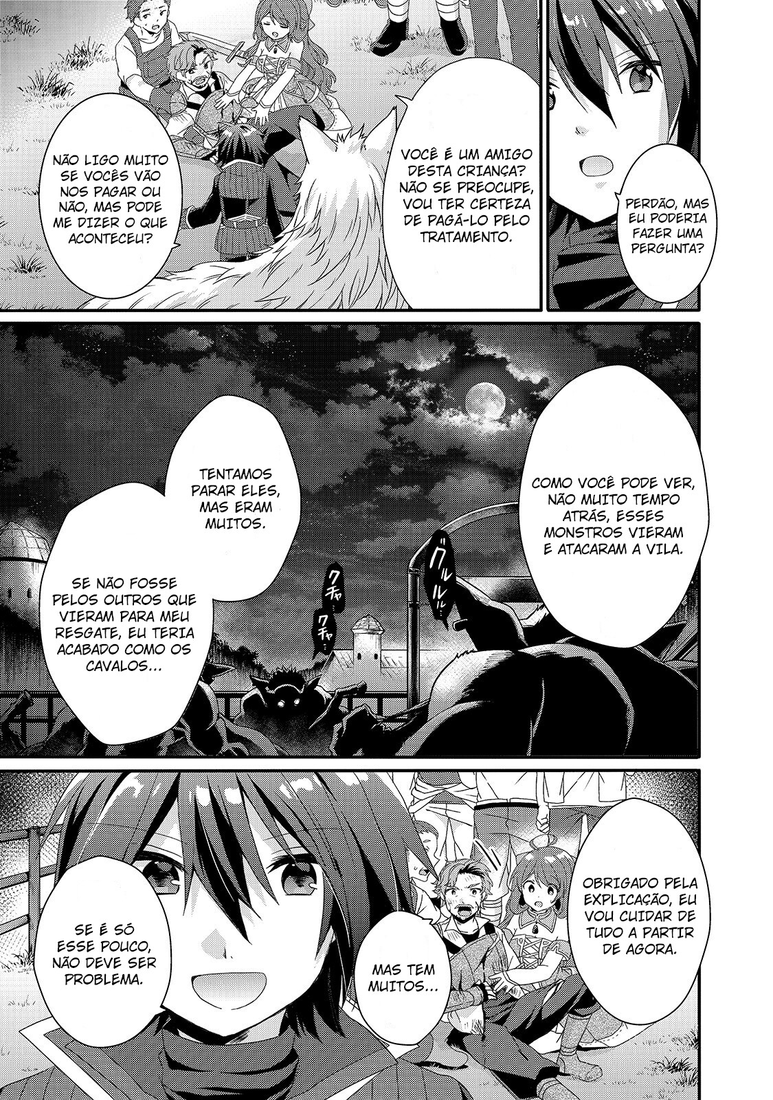 World Teacher: Isekaishiki Kyouiku Agent Capítulo 30 Página 4