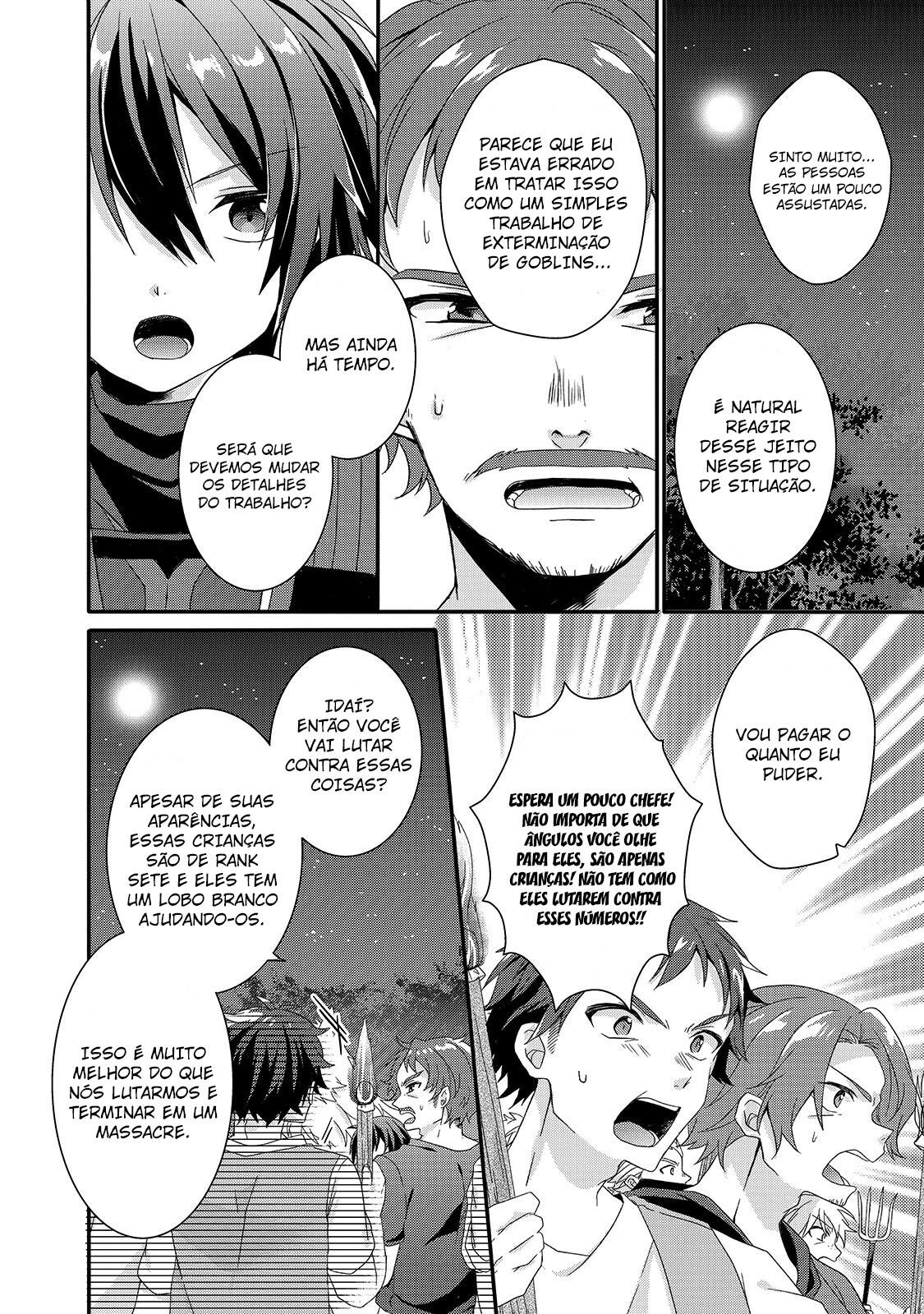 World Teacher: Isekaishiki Kyouiku Agent Capítulo 30 Página 7