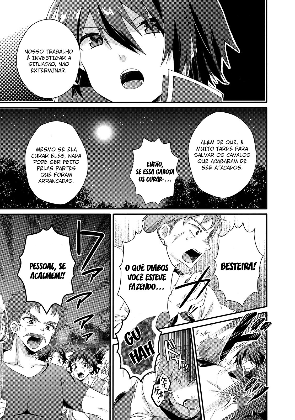 World Teacher: Isekaishiki Kyouiku Agent Capítulo 30 Página 6