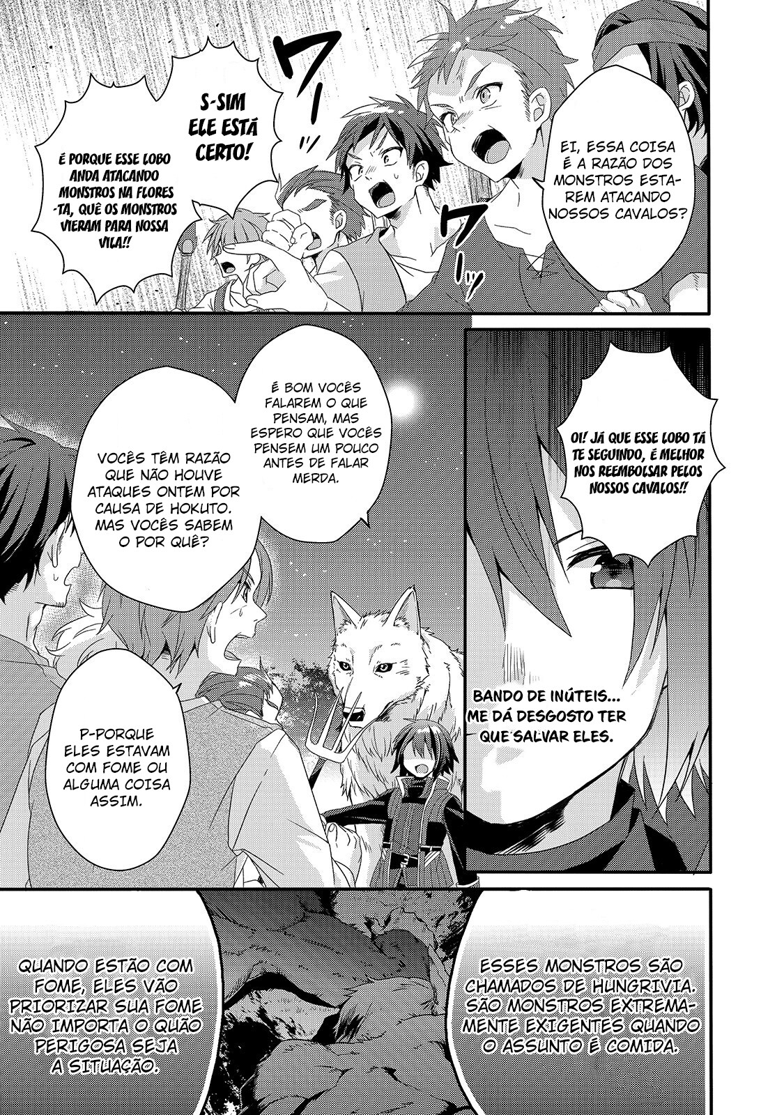World Teacher: Isekaishiki Kyouiku Agent Capítulo 30 Página 10