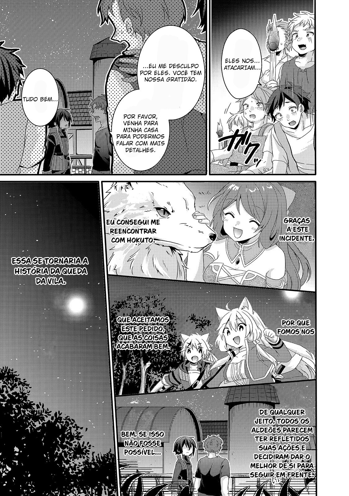 World Teacher: Isekaishiki Kyouiku Agent Capítulo 30 Página 12