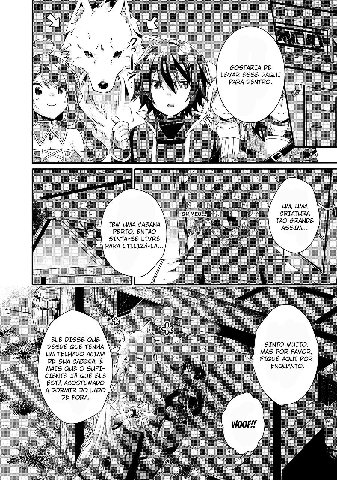 World Teacher: Isekaishiki Kyouiku Agent Capítulo 30 Página 13