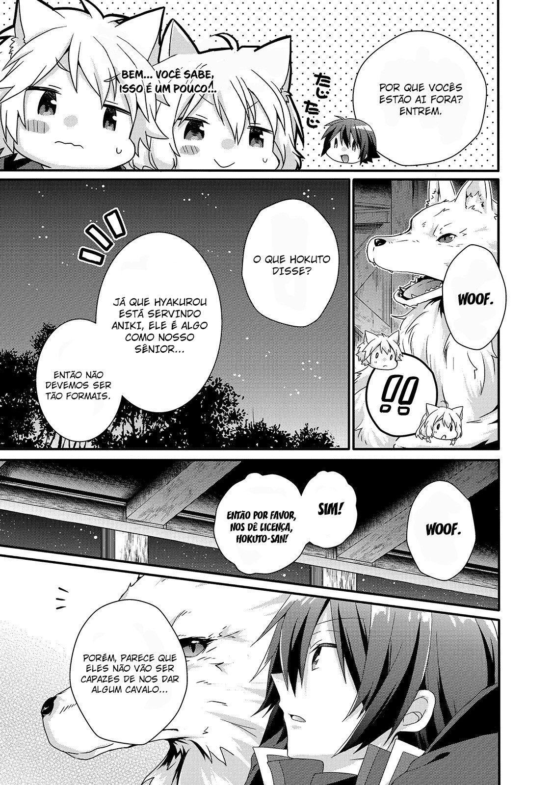 World Teacher: Isekaishiki Kyouiku Agent Capítulo 30 Página 14