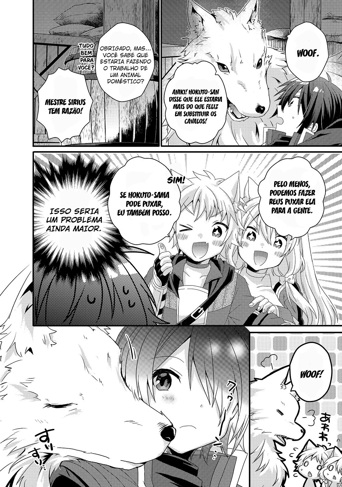 World Teacher: Isekaishiki Kyouiku Agent Capítulo 30 Página 15