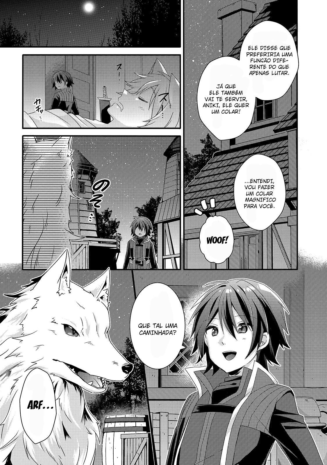 World Teacher: Isekaishiki Kyouiku Agent Capítulo 30 Página 16