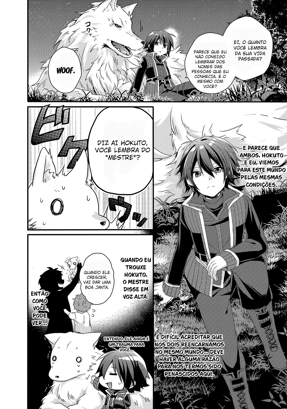 World Teacher: Isekaishiki Kyouiku Agent Capítulo 30 Página 17