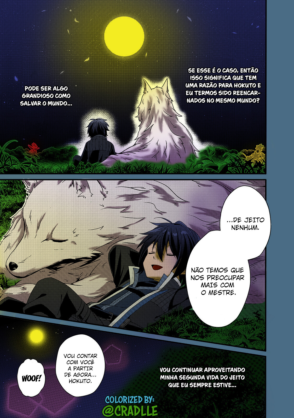 World Teacher: Isekaishiki Kyouiku Agent Capítulo 30 Página 19