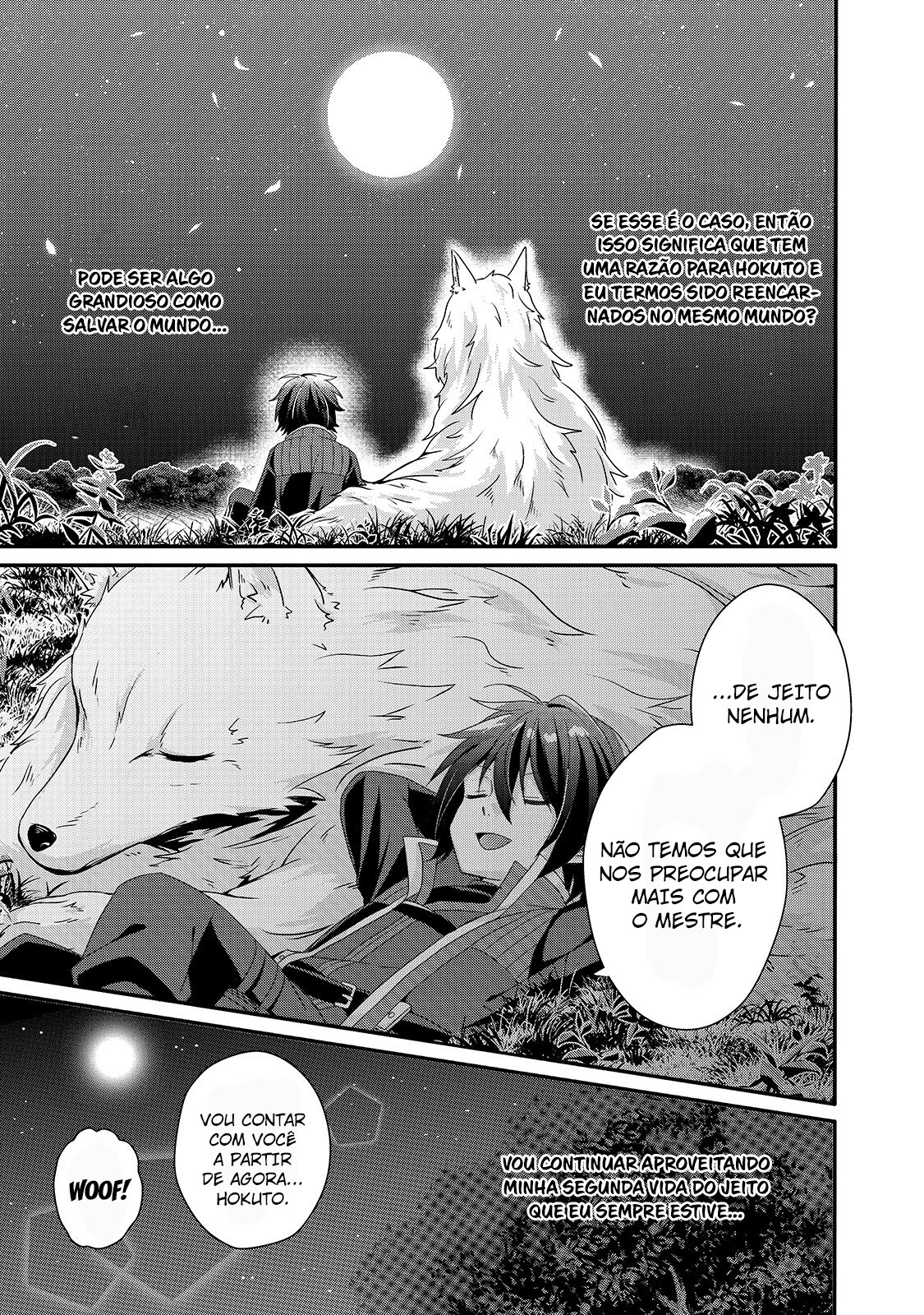 World Teacher: Isekaishiki Kyouiku Agent Capítulo 30 Página 18
