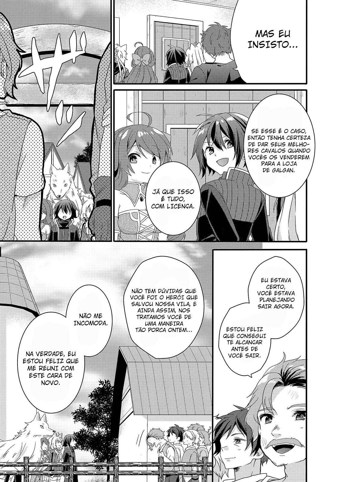World Teacher: Isekaishiki Kyouiku Agent Capítulo 30 Página 21