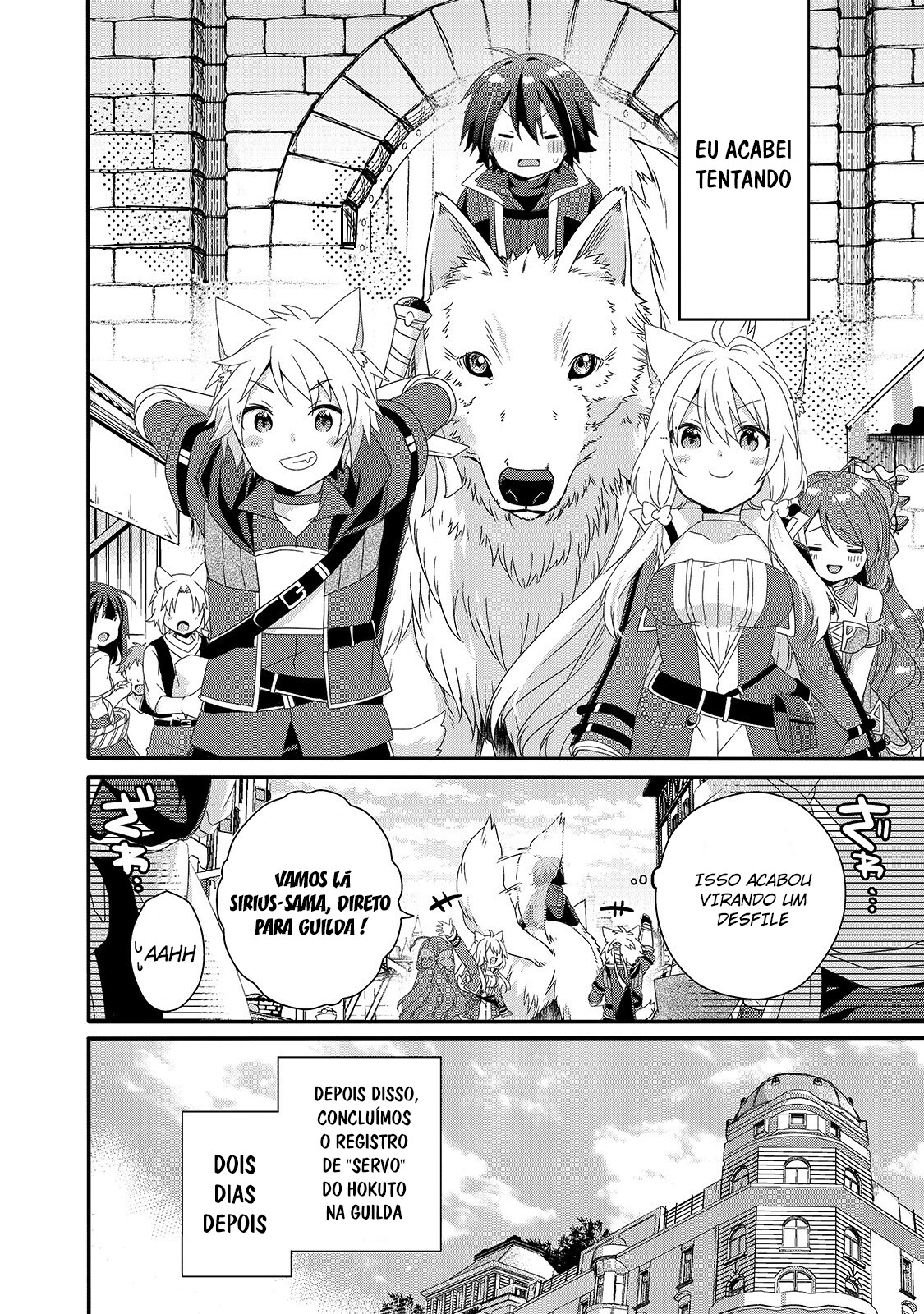 World Teacher: Isekaishiki Kyouiku Agent Capítulo 30 Página 24