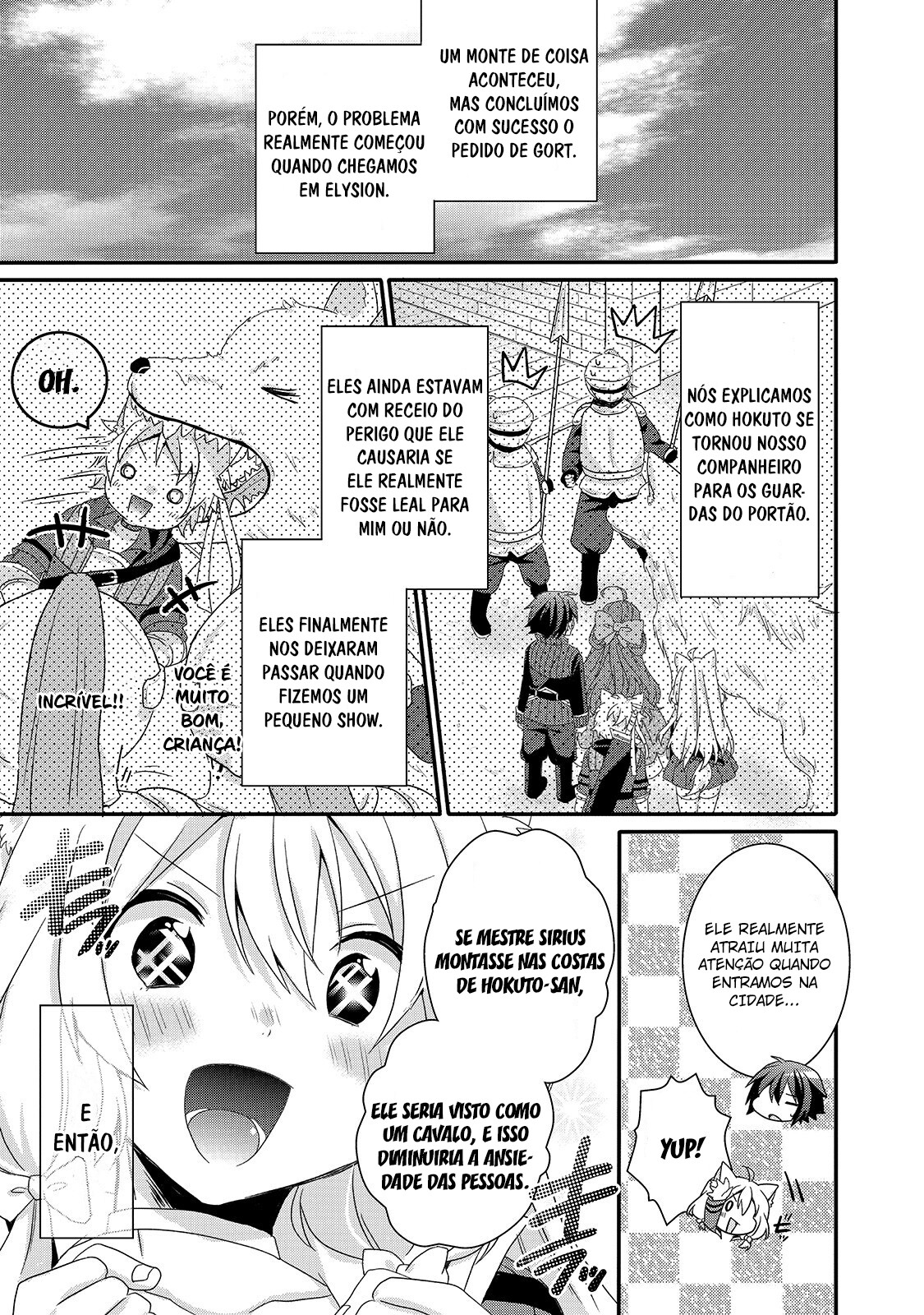 World Teacher: Isekaishiki Kyouiku Agent Capítulo 30 Página 23