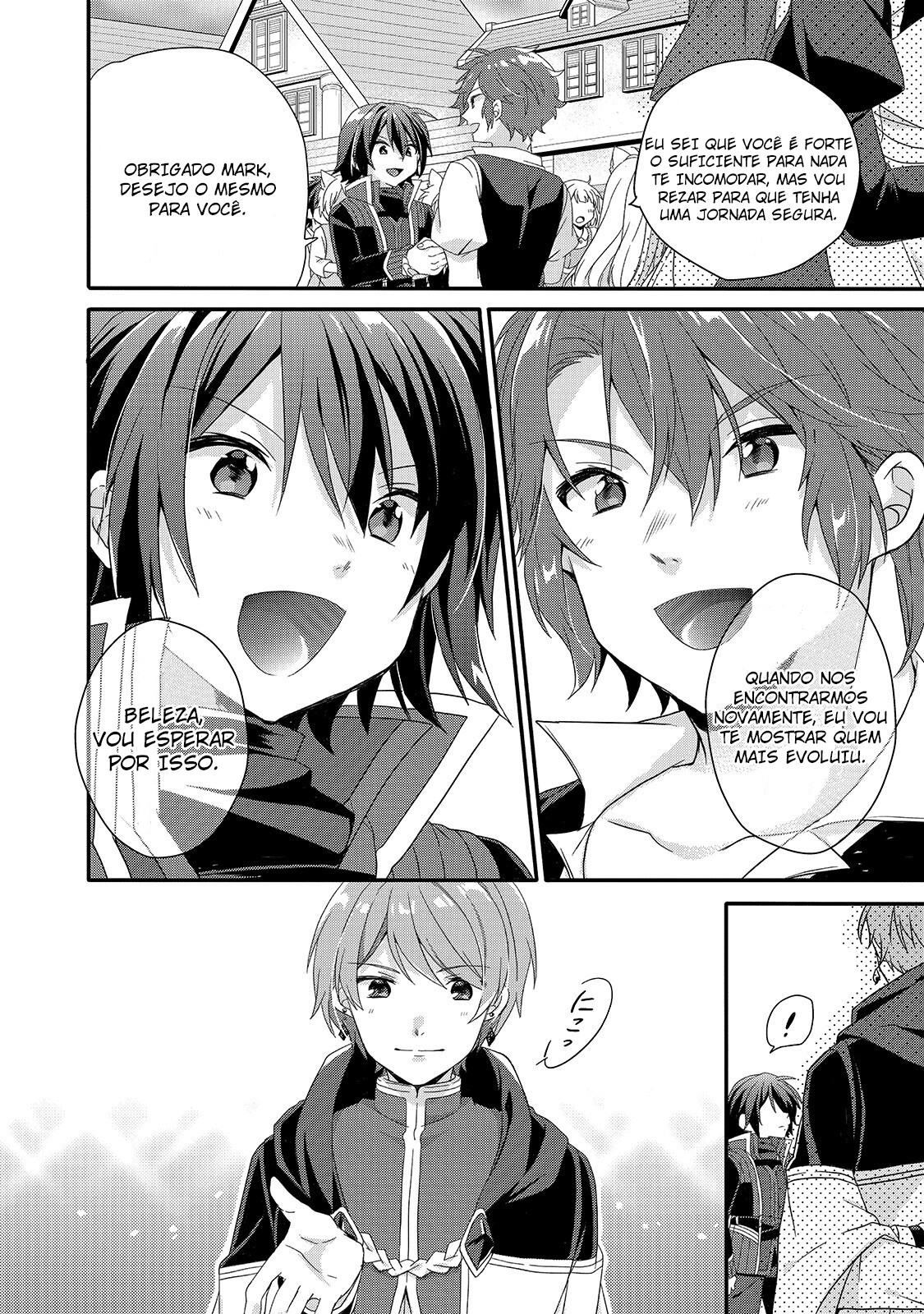 World Teacher: Isekaishiki Kyouiku Agent Capítulo 30 Página 26