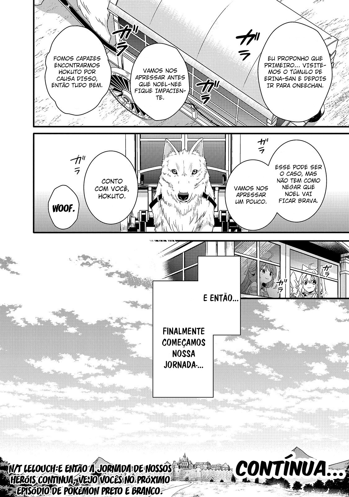 World Teacher: Isekaishiki Kyouiku Agent Capítulo 30 Página 28