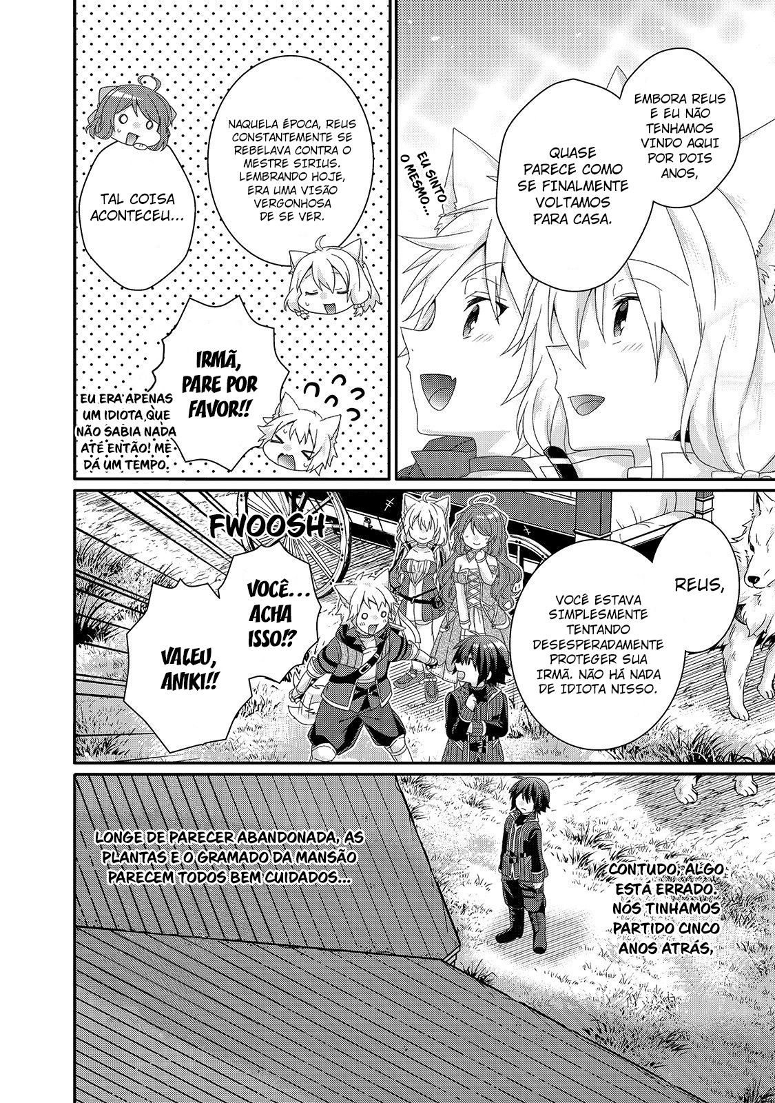 World Teacher: Isekaishiki Kyouiku Agent Capítulo 31 Página 3