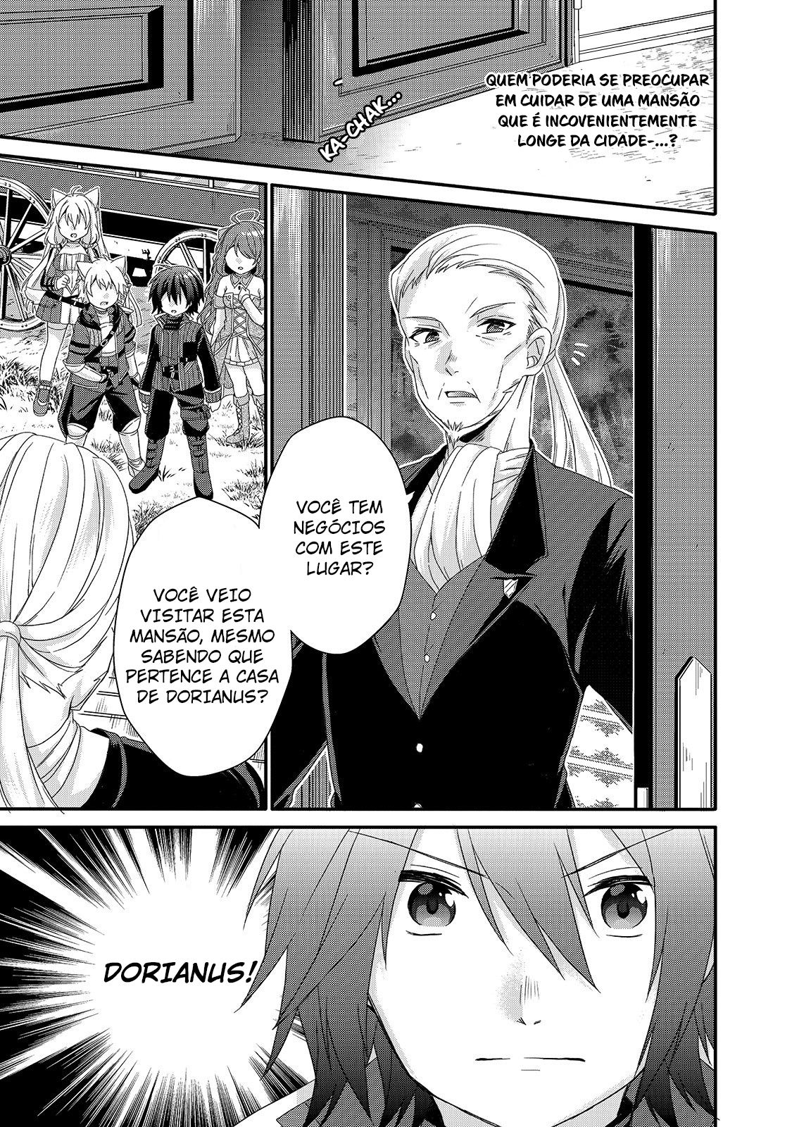 World Teacher: Isekaishiki Kyouiku Agent Capítulo 31 Página 4