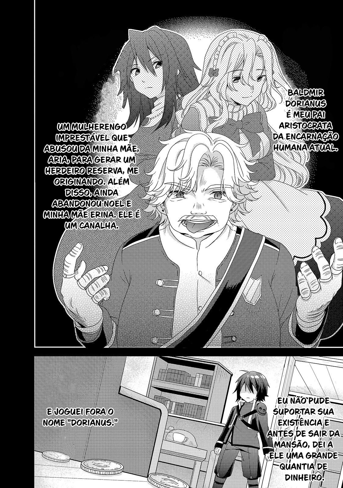 World Teacher: Isekaishiki Kyouiku Agent Capítulo 31 Página 5