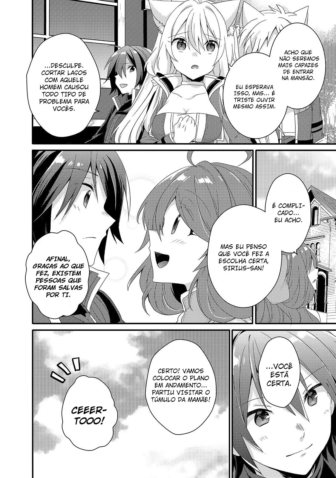 World Teacher: Isekaishiki Kyouiku Agent Capítulo 31 Página 7