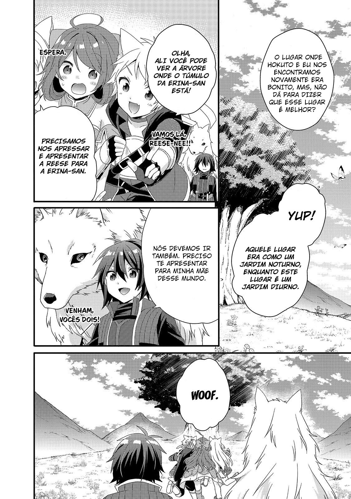 World Teacher: Isekaishiki Kyouiku Agent Capítulo 31 Página 9