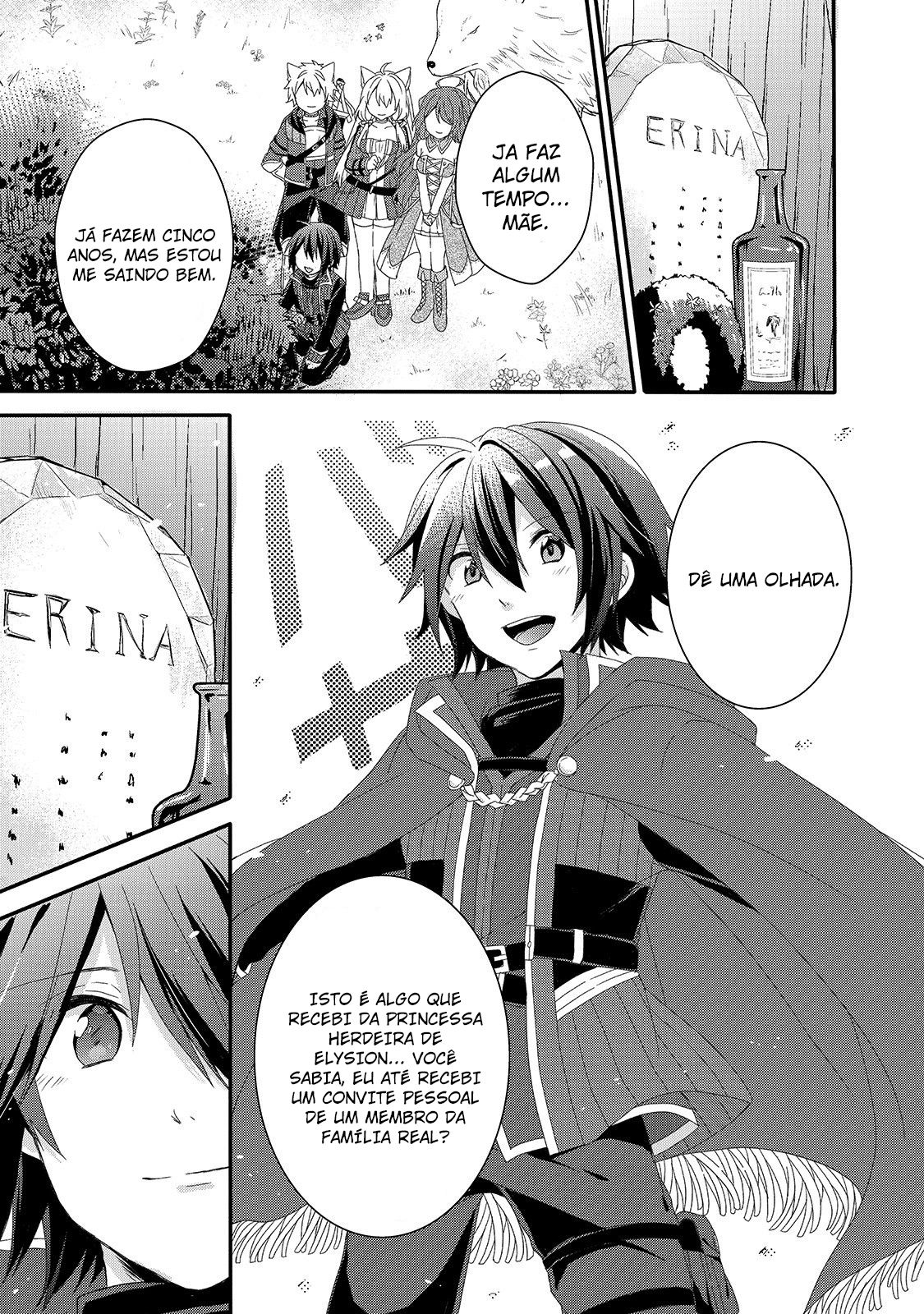 World Teacher: Isekaishiki Kyouiku Agent Capítulo 31 Página 10