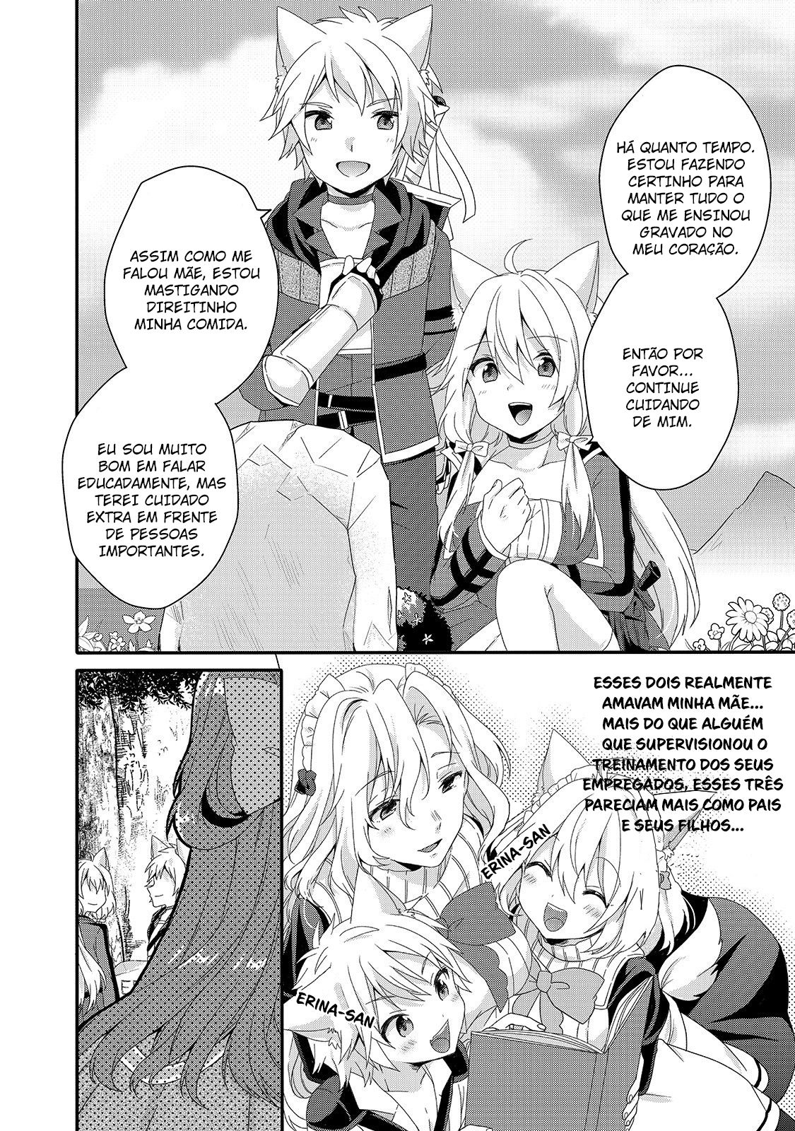 World Teacher: Isekaishiki Kyouiku Agent Capítulo 31 Página 11