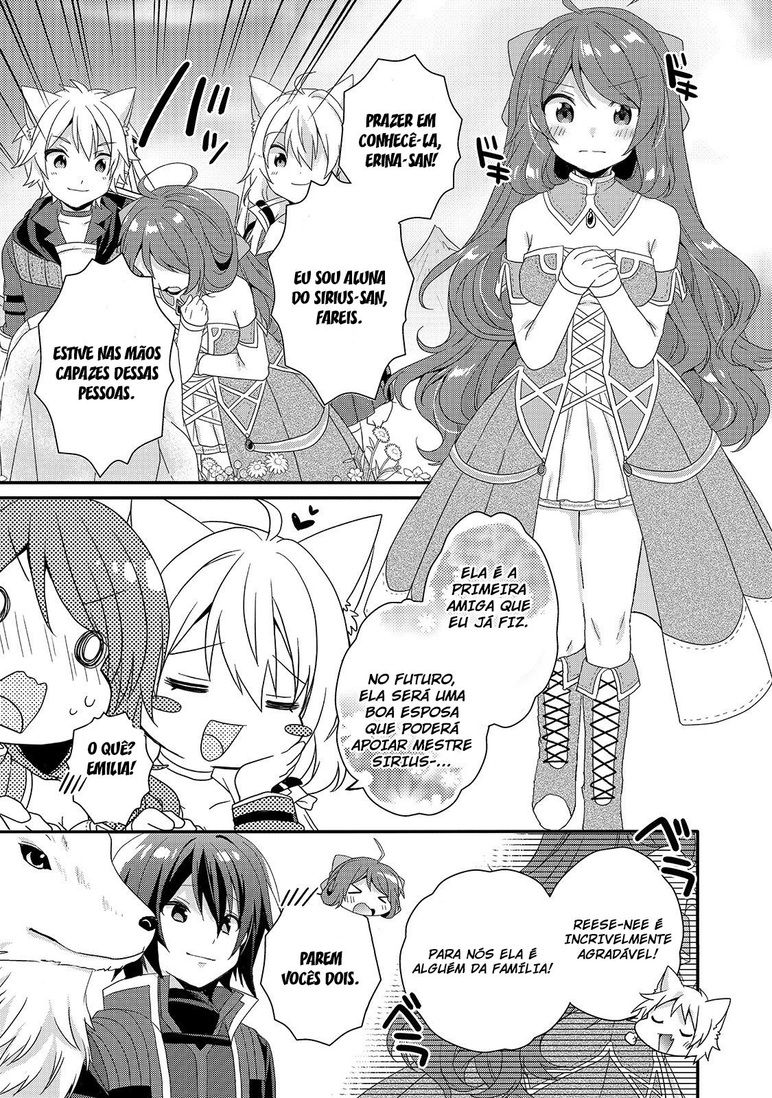 World Teacher: Isekaishiki Kyouiku Agent Capítulo 31 Página 12