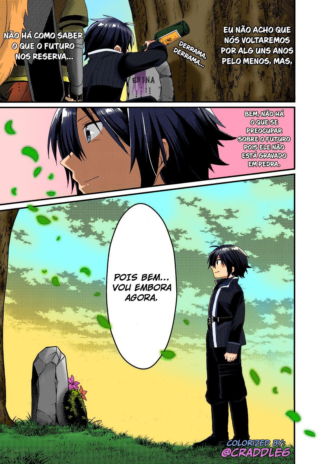 World Teacher: Isekaishiki Kyouiku Agent Capítulo 31 Página 14
