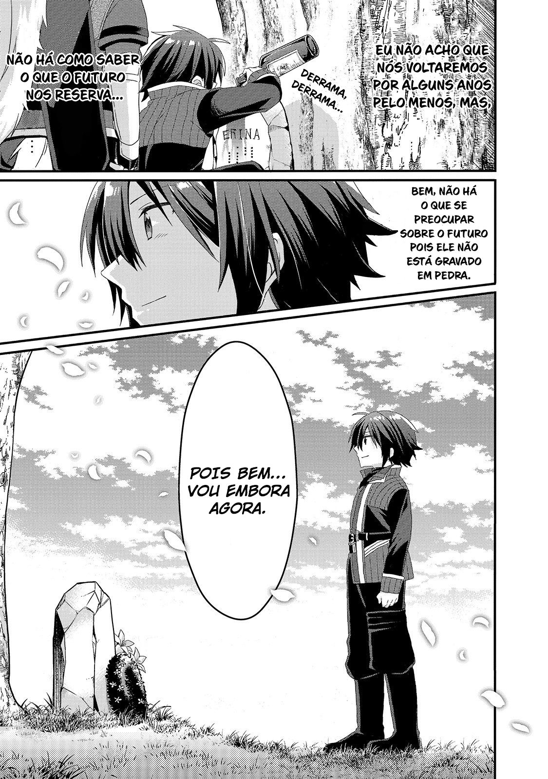 World Teacher: Isekaishiki Kyouiku Agent Capítulo 31 Página 15