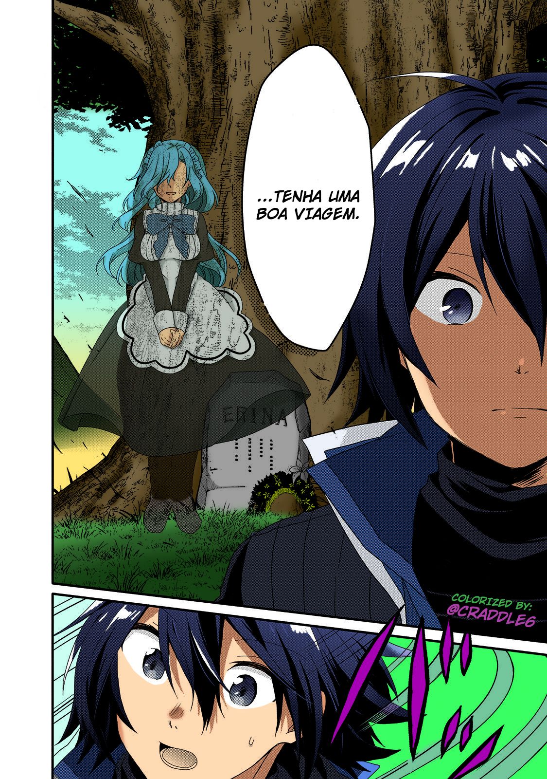 World Teacher: Isekaishiki Kyouiku Agent Capítulo 31 Página 16