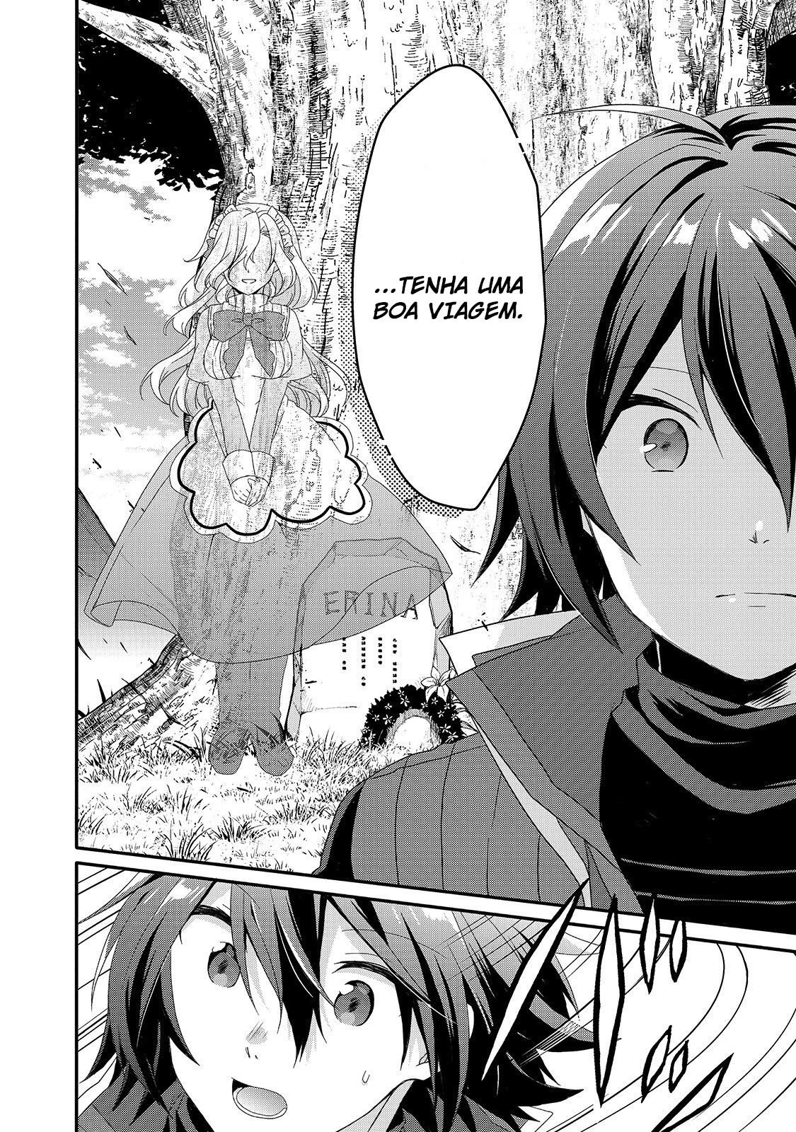 World Teacher: Isekaishiki Kyouiku Agent Capítulo 31 Página 17
