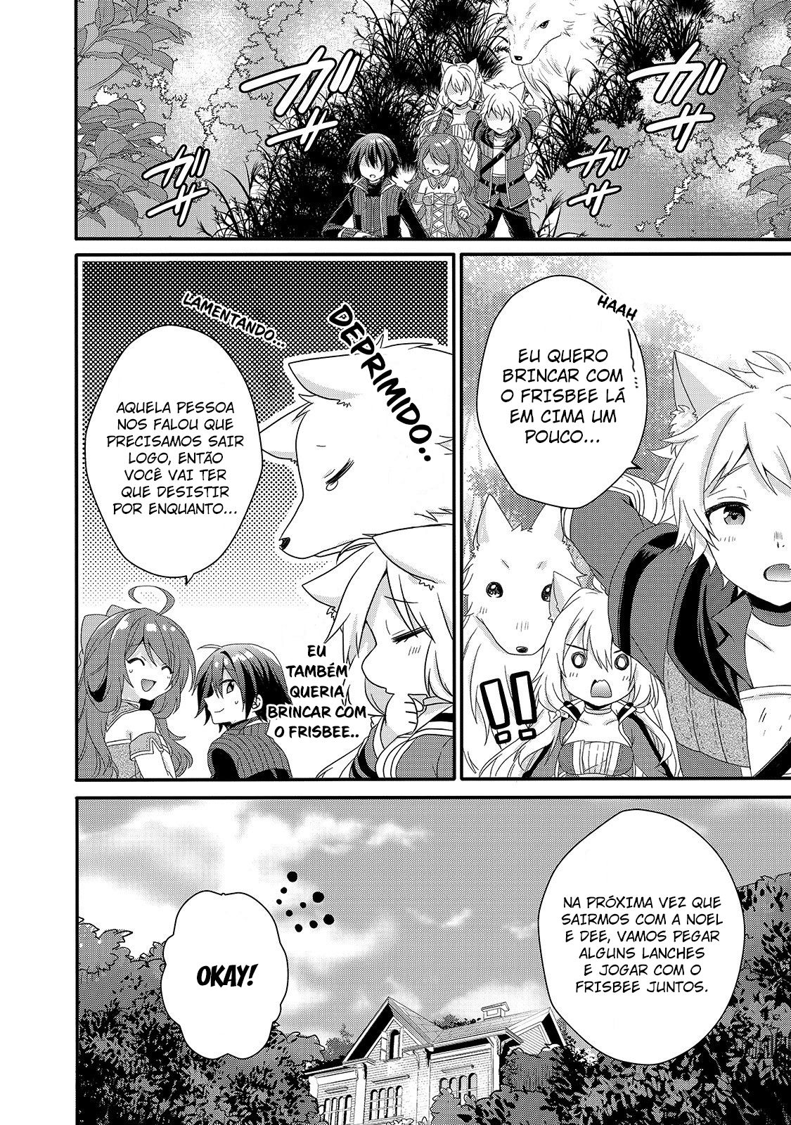 World Teacher: Isekaishiki Kyouiku Agent Capítulo 31 Página 19