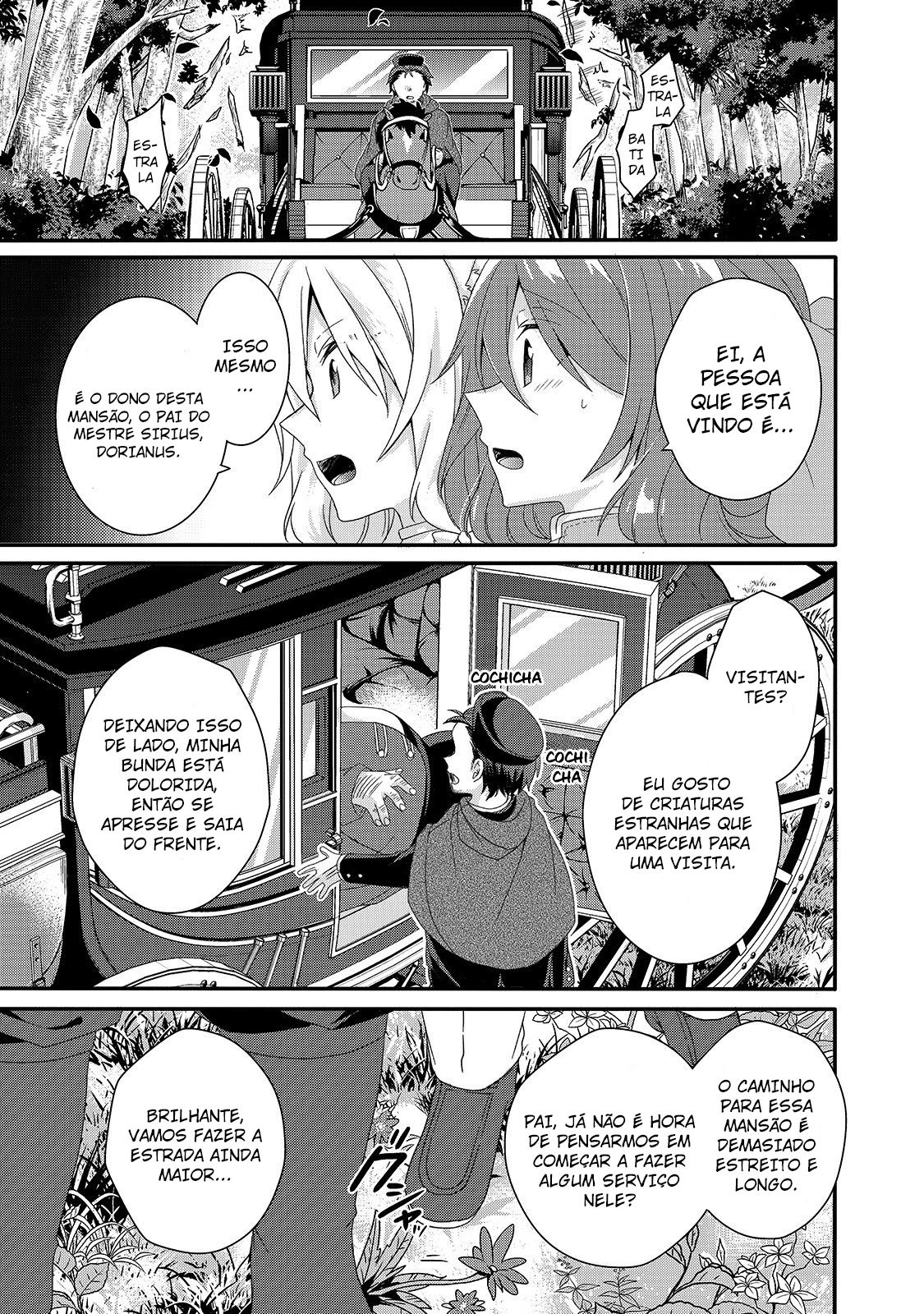 World Teacher: Isekaishiki Kyouiku Agent Capítulo 31 Página 22