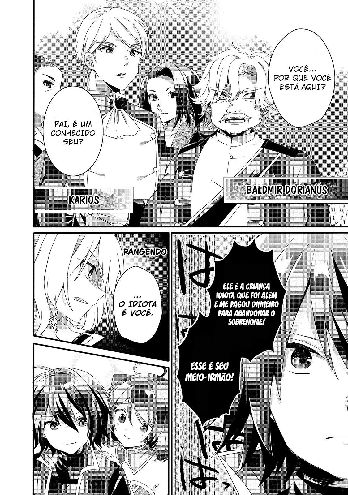 World Teacher: Isekaishiki Kyouiku Agent Capítulo 31 Página 23