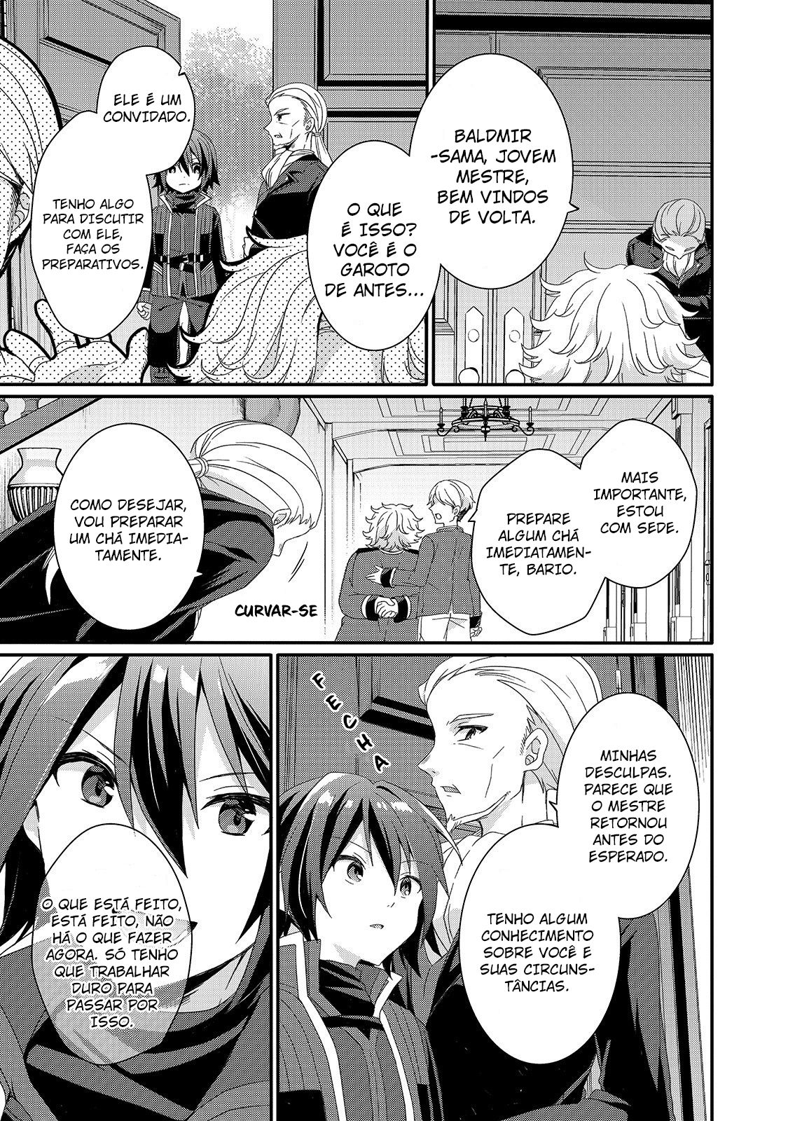 World Teacher: Isekaishiki Kyouiku Agent Capítulo 31 Página 26