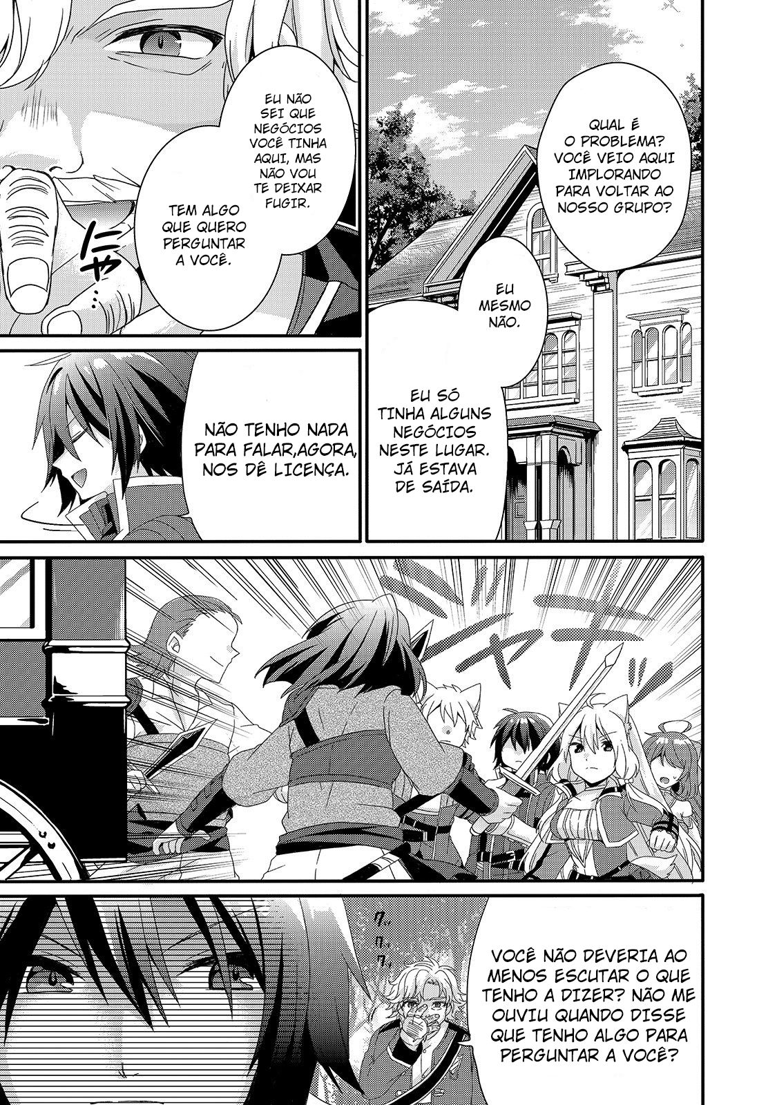 World Teacher: Isekaishiki Kyouiku Agent Capítulo 31 Página 24