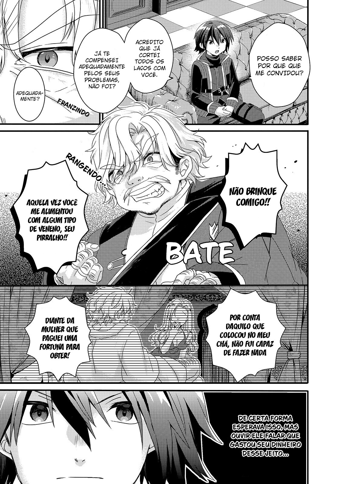 World Teacher: Isekaishiki Kyouiku Agent Capítulo 32 Página 4