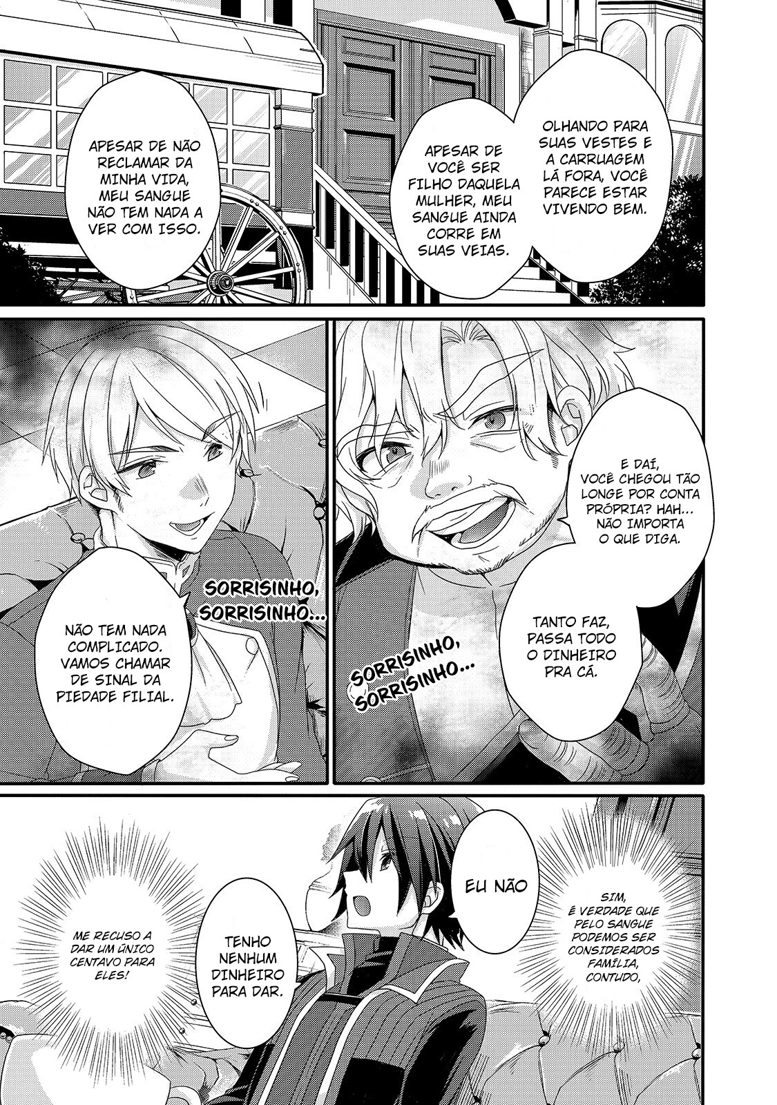 World Teacher: Isekaishiki Kyouiku Agent Capítulo 32 Página 6