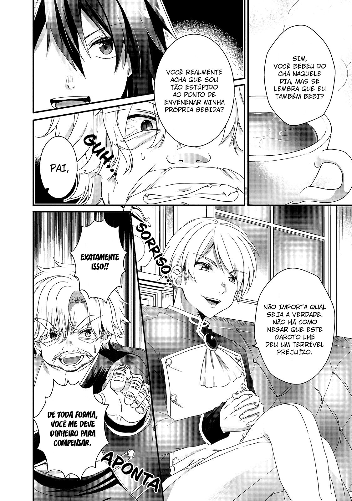 World Teacher: Isekaishiki Kyouiku Agent Capítulo 32 Página 5