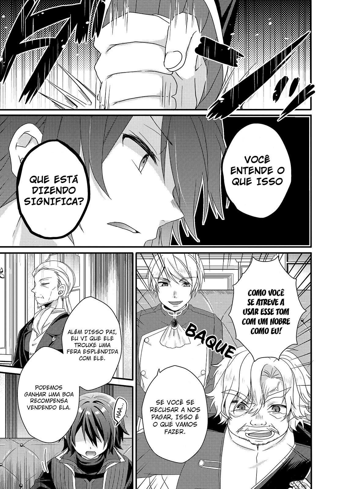 World Teacher: Isekaishiki Kyouiku Agent Capítulo 32 Página 8