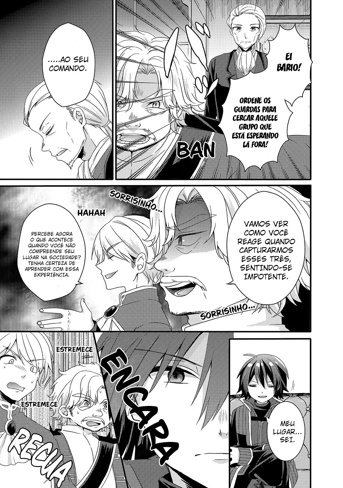 World Teacher: Isekaishiki Kyouiku Agent Capítulo 32 Página 10