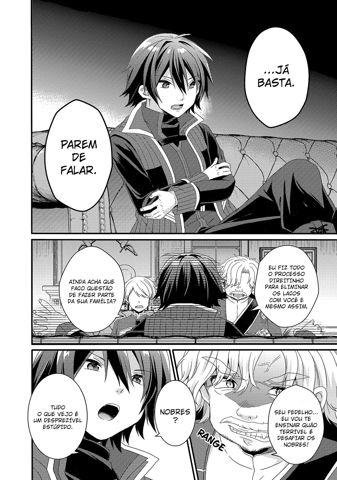 World Teacher: Isekaishiki Kyouiku Agent Capítulo 32 Página 9