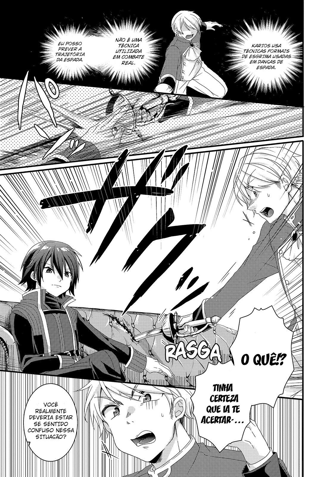 World Teacher: Isekaishiki Kyouiku Agent Capítulo 32 Página 12