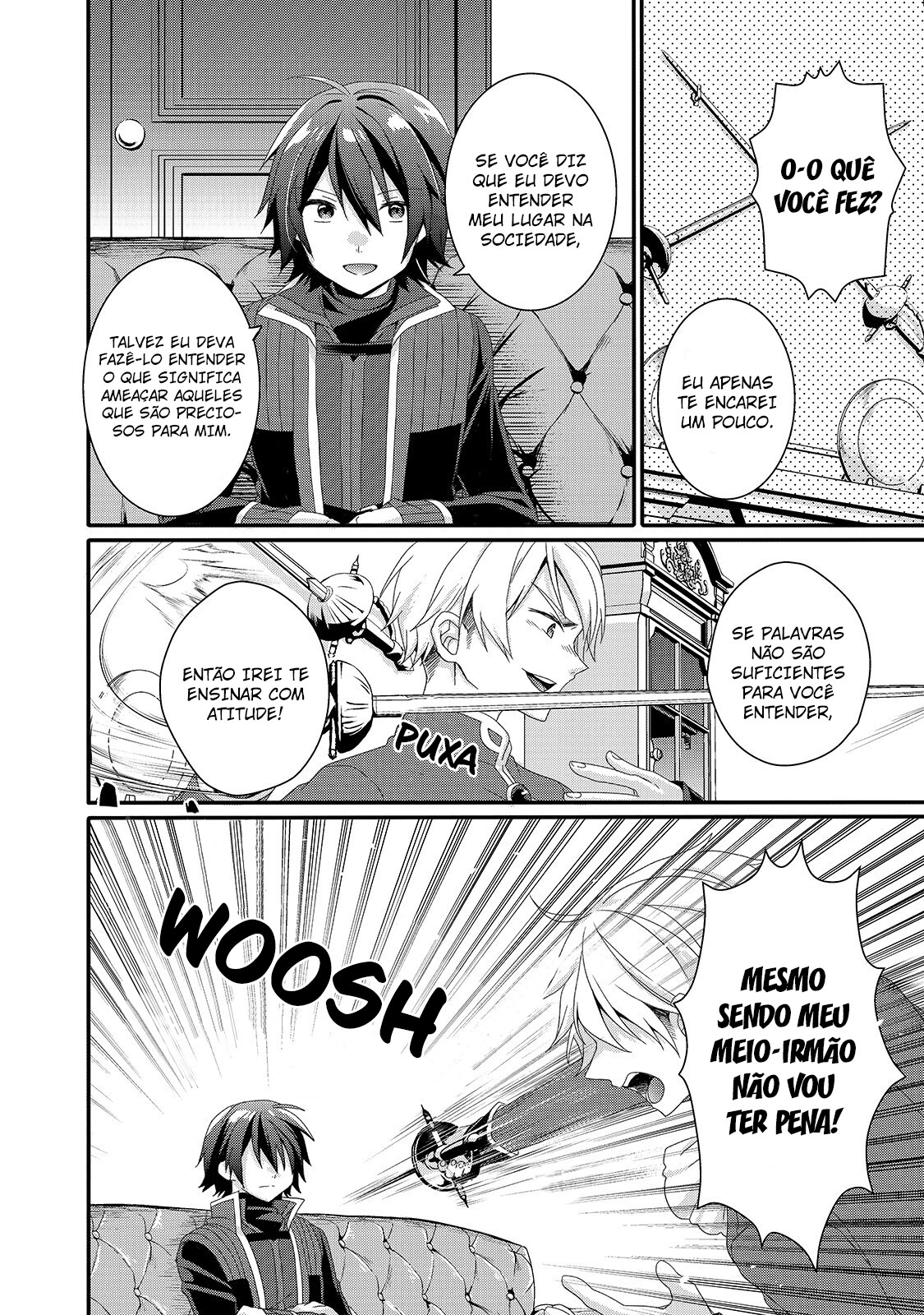 World Teacher: Isekaishiki Kyouiku Agent Capítulo 32 Página 11