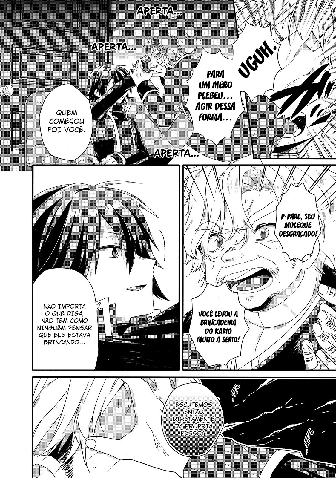 World Teacher: Isekaishiki Kyouiku Agent Capítulo 32 Página 13