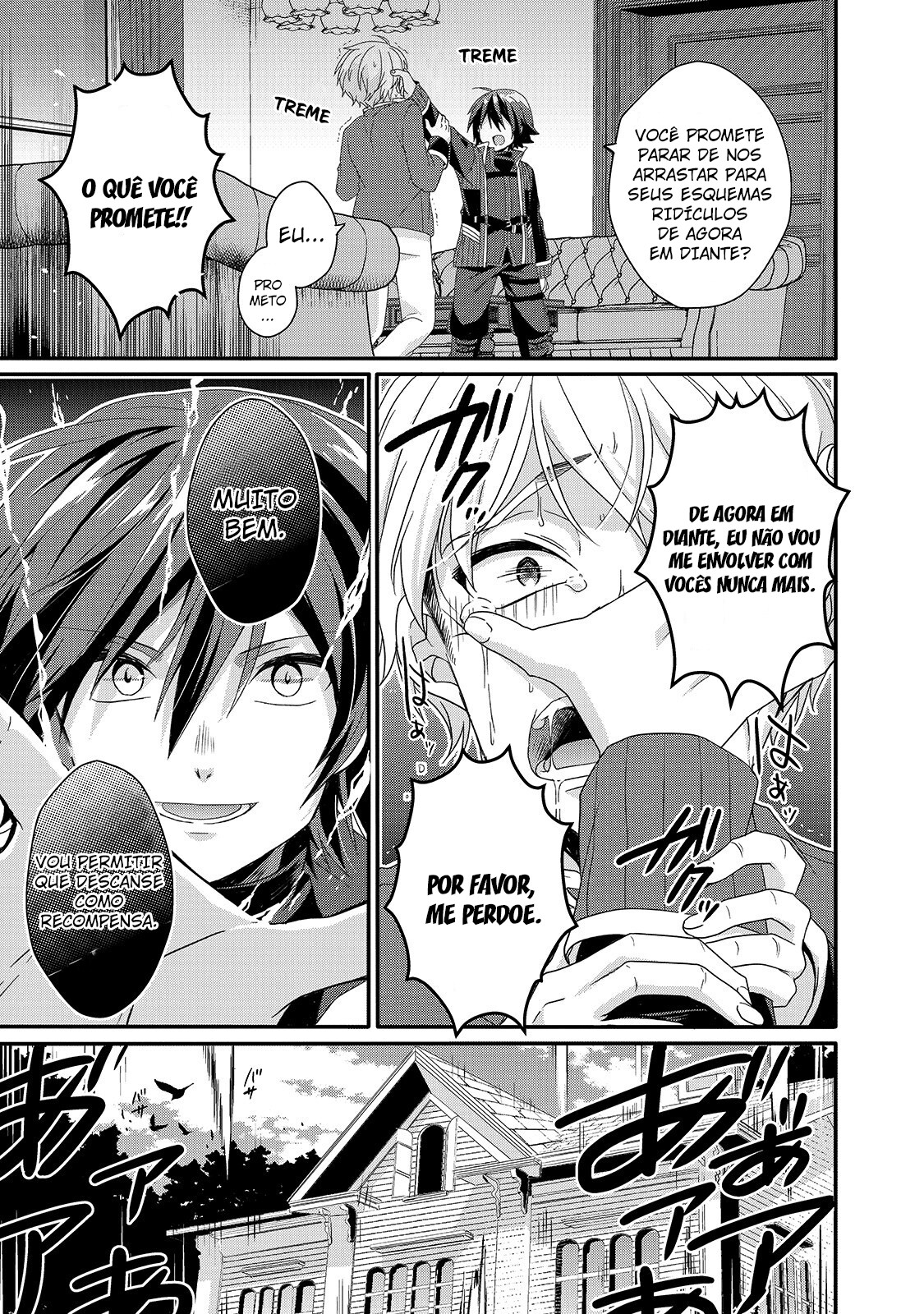 World Teacher: Isekaishiki Kyouiku Agent Capítulo 32 Página 16