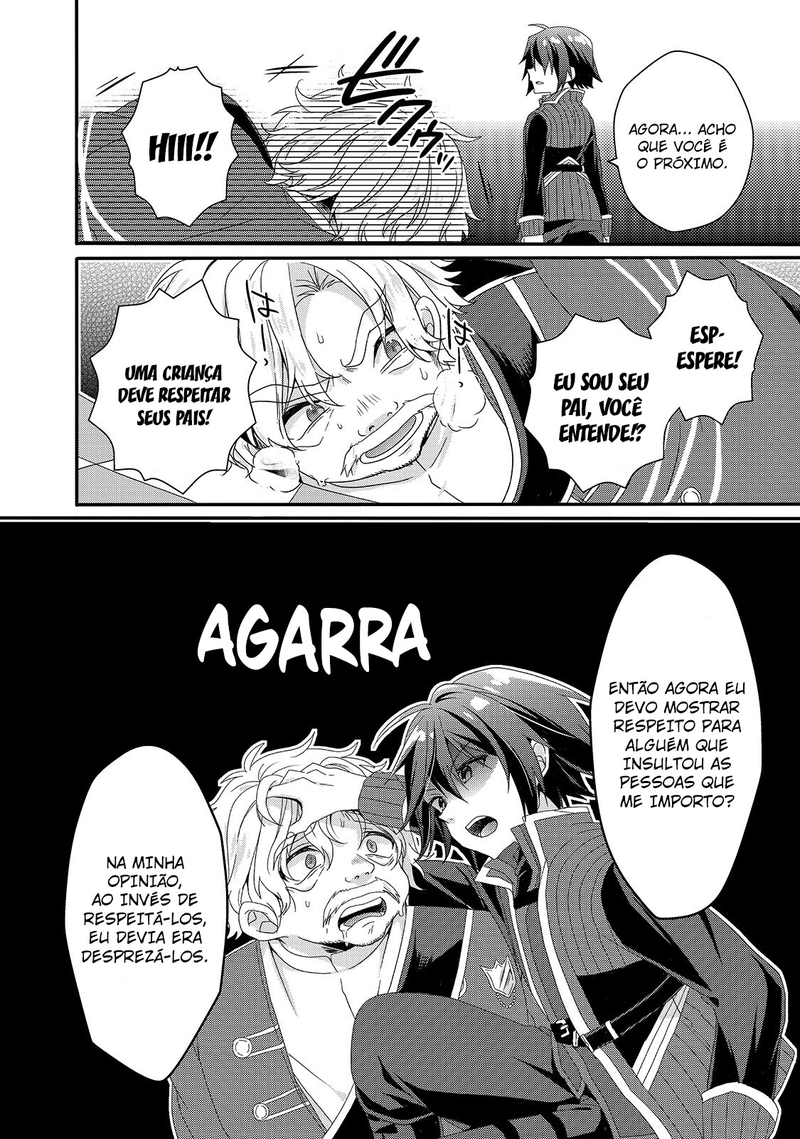 World Teacher: Isekaishiki Kyouiku Agent Capítulo 32 Página 17