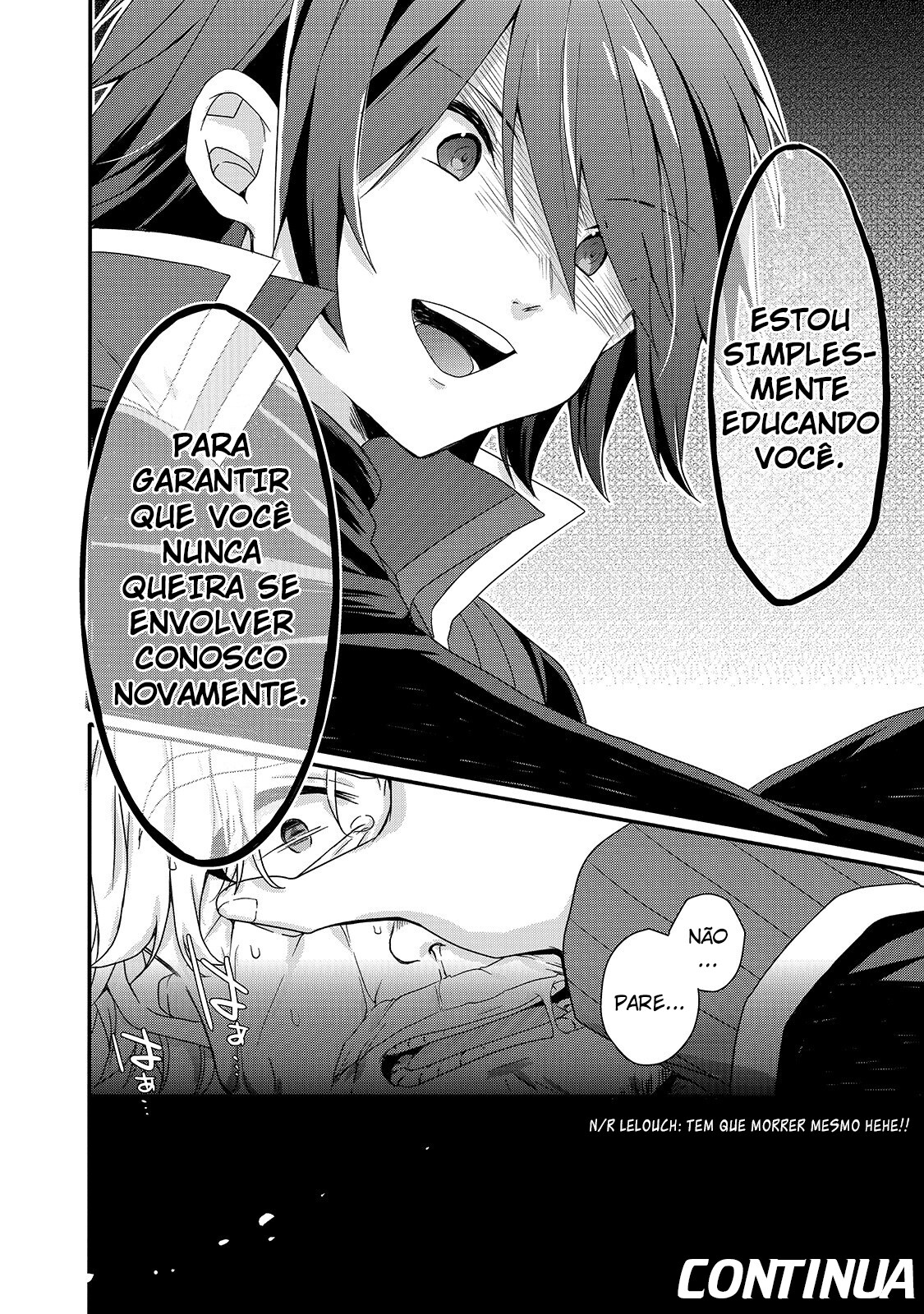 World Teacher: Isekaishiki Kyouiku Agent Capítulo 32 Página 19