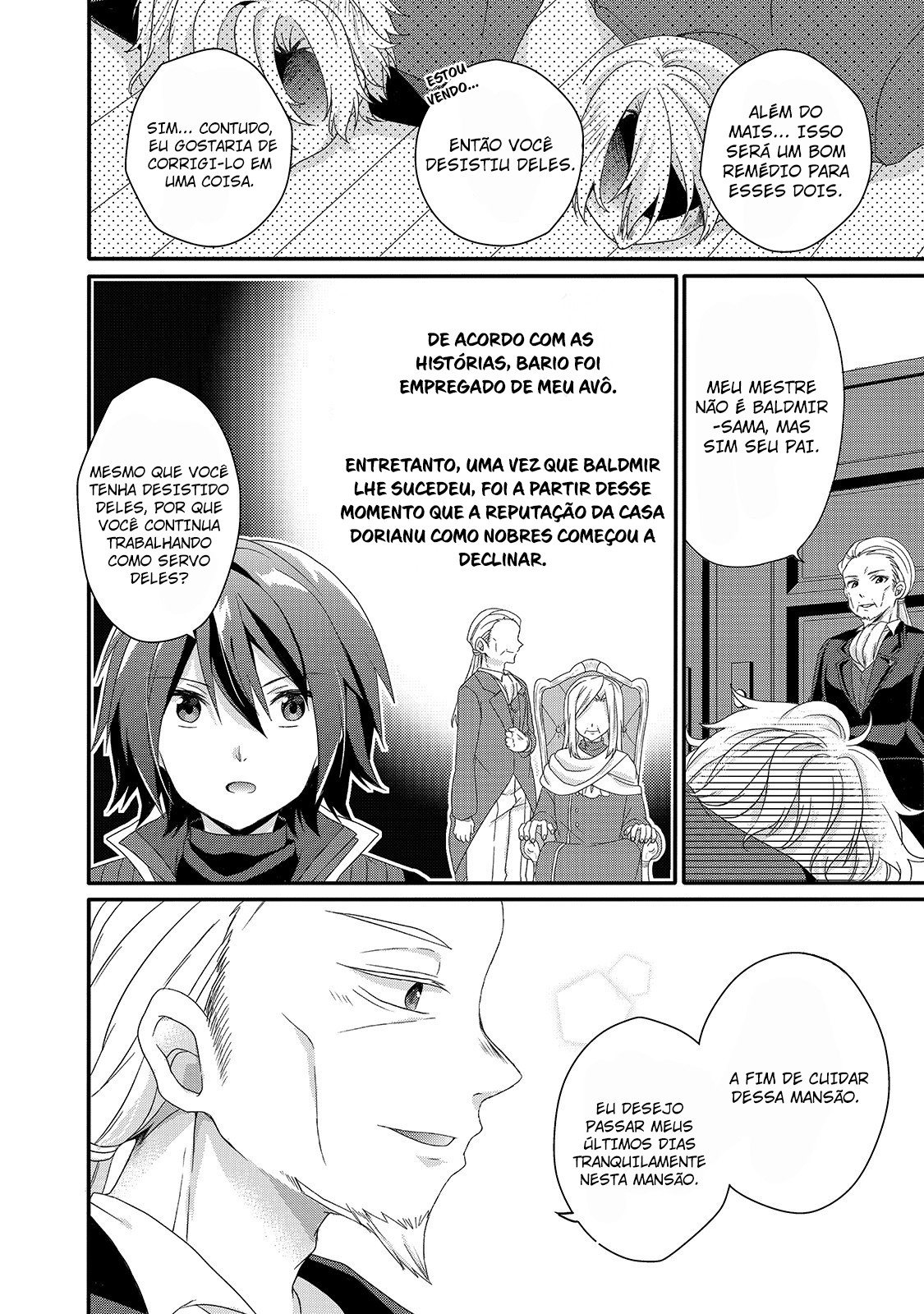 World Teacher: Isekaishiki Kyouiku Agent Capítulo 33 Página 3
