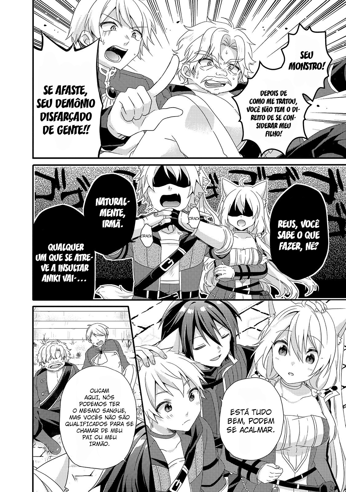 World Teacher: Isekaishiki Kyouiku Agent Capítulo 33 Página 9